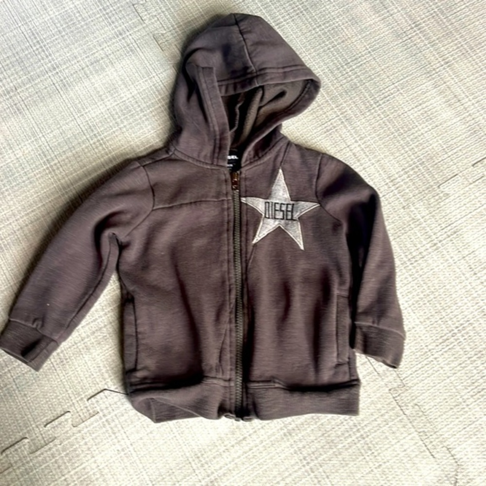Diesel children’s hoodie
